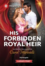 His Forbidden Royal Heir