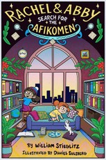 Rachel & Abby 2: The Great Afikomen Search