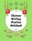 Chinese Writing Practice Notebook