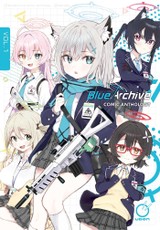 Blue Archive: Comic Anthology Volume 1