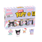 FUNKO Bitty POP! Figūrėlių rinkinys: Sanrio: Hello Kitty - Kuromi