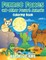 Fennec Foxes and Other Desert Animals Coloring Book