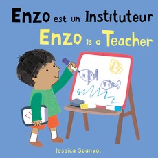 Enzo Est Un Instituteur / Enzo Is a Teacher