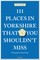 111 Places in Yorkshire That You Shouldn't MIss