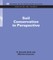 Held, R: Soil Conservation in Perspective