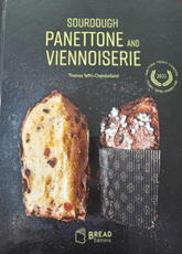 Sourdough Panettone and Viennoiserie