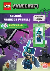 LEGO® Minecraft®. Kelionė į Pabaigos pasaulį