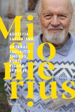Misionierius. Antanas Saulaitis - žmogus, kuris visada šypsosi