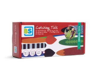 Žaidimas „Pagauk uodegytę“