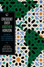 Crescent Over Another Horizon