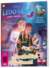 Ledo šalis. Frozen. Žurnalas. Nr 6, 2023