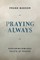 Praying Always