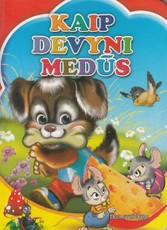Kaip devyni medūs Kaip devyni medūs