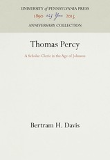 Thomas Percy