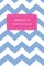 Ashely's Pocket Posh Journal, Chevron
