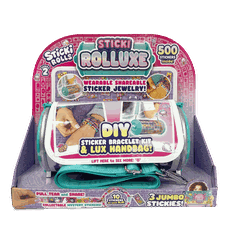 STICKI ROLLS Juvelyrikos studija