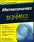 Microeconomics for Dummies - UK