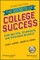 The Secrets of College Success