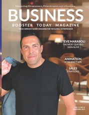 Business Booster Today Magazine