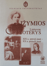 Įžymios Lietuvos moterys