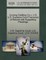 Corning Distilling Co V. U S U.S. Supreme Court Transcript of Record with Supporting Pleadings