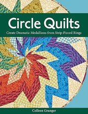 Circle Quilts-Print-on-Demand-Edition