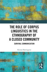 Harrington, K: Role of Corpus Linguistics in the Ethnography