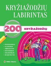 Kryžiažodžių labirintas