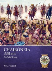 Chairôneia 338 Bce