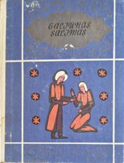 Galiūnas Salimas. Tadžikų pasakos (1975)