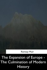The Expansion of Europe