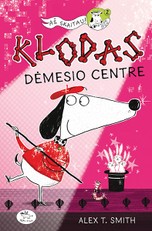 Klodas dėmesio centre