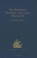 Roanoke Voyages, 1584-1590