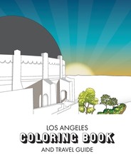 Los Angeles Coloring Book