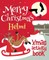 Merry Christmas Helmi - Xmas Activity Book