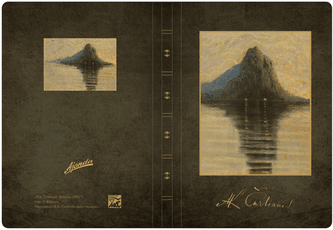 Užrašų knygutė (Ramybė)