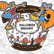 Scotty vs The Scribbler