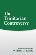 Trinitarian Controversy