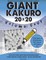 Giant Kakuro Volume 4