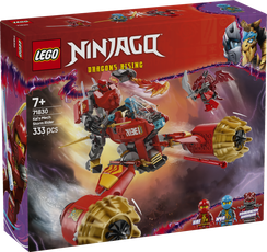 LEGO Ninjago Kai's Mech Storm Rider