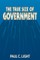 The True Size of Government