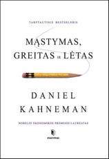 Mąstymas, greitas ir lėtas