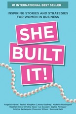 She Built It!