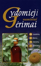 Gydomieji naminiai gėrimai