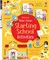 Wipe-Clean Starting School Activities