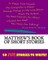 Matthew's Book Of Short Stories