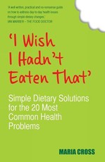 'I Wish I Hadn't Eaten That'