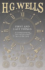 First and Last Things