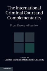 International Criminal Court and Complementarity