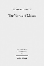 The Words of Moses